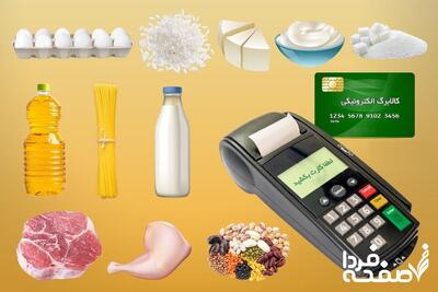 یارانه کالابرگ دهک‌های چهارم تا هفتم کی واریز می‌شود؟
