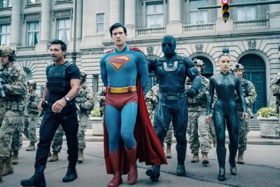 جیمز گان: Superman درباره مهاجری است که از جایی دیگر آمده
