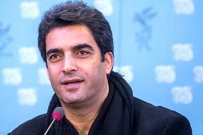 منوچهر هادی و  امیرحسین زارع در تعزیه + عکس
