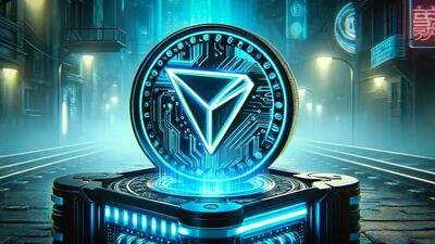 قیمت رمز ارز ترون ۱۶ تیر ۱۴۰۴
