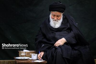 تقدیر آیت الله علم الهدی از موضع‌گیری هوشمندانه آیات عظام مکارم شیرازی و نوری همدانی