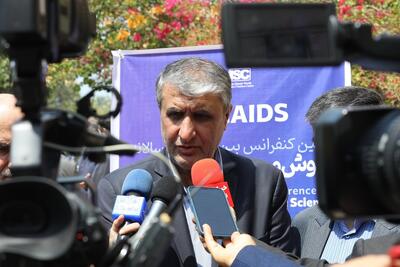 ویدئو| اسلامی: دشمن فکر می‌کند با بمباران ساختمان و تاسیسات می‌تواند پیشرفت ملت ایران را متوقف کند