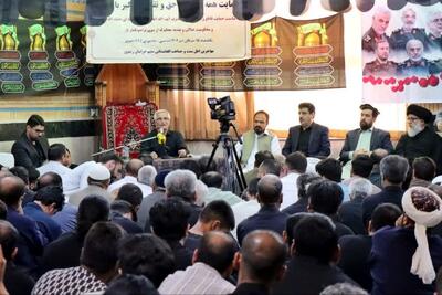معاون امنیتی و انتظامی استاندار خراسان رضوی: اکثر مهاجرین نجیب، قانون‌مند و شریف هستند