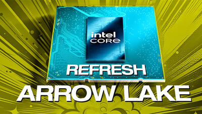 پیشرفت قطره‌چکانی اینتل؛ Arrow Lake Refresh چیزی برای هیجان ندارد