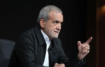 پزشکیان در گفت‌وگو با تاکر کارلسون: ایران آغازگر جنگی نبوده/ جمهوری اسلامی ایران به دنبال سلاح هسته‌ای نیست
