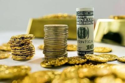 پیش بینی قیمت دلار، طلا و سکه سه شنبه 17 تیر 1404 / ریزش 5 میلیونی قیمت سکه امامی!