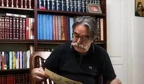 احمد عربانی روانه بیمارستان شد