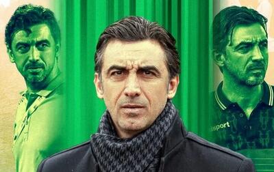 سرمربی تیم خیبر انتخاب شد