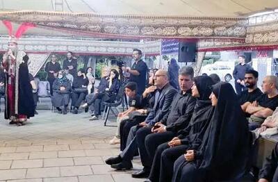 در پناه هنر، میان آتش و اشک