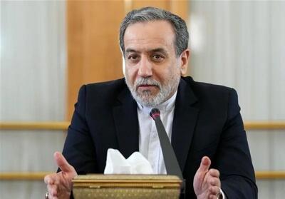 سفر عراقچی به واشنگتن تکذیب شد