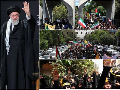 قیام علم بر مدار کربلا/ بازگشت پرشکوه دانشگاه از میان خاکستر جنگ و آبیاری با خون شهدا