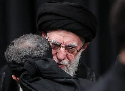 رهبر انقلاب: آقای کریمی! یادت باشد یک «ای ایران سرای امید» هم به من بدهکار هستی...+ فیلم