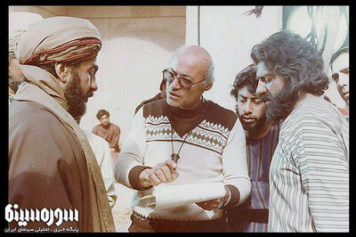 کارگردان فیلم سینمایی «سفیر» درگذشت - سوره سینما