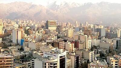 یک تغییر مهم در بازار مسکن/ قیمت مسکن تا ۸.۵ درصد ریخت