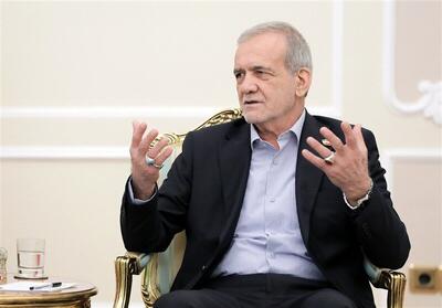 پزشکیان: گزارش آژانس راه را برای تجاوز نظامی اسرائیل هموار کرد