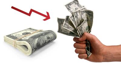 سقوط شدید قیمت دلار امروز ۱۶ تیر + قیمت جدید