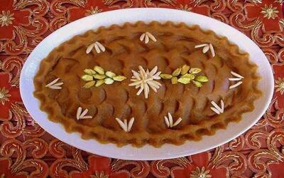 طرز تهیه شیکترین حلوای ماه محرم با عطر و طعم عاالی