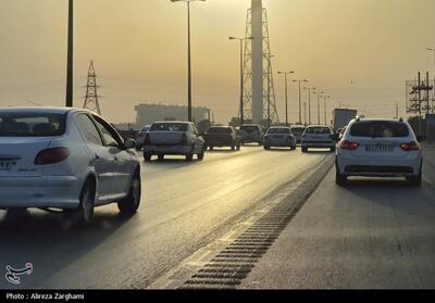 تردد پرحجم ‌در محورهای کندوان و هراز - تسنیم