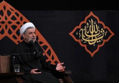 مراسم عزاداری شام غریبان در حسینیه امام خمینی(ره)- فیلم رسانه ها تسنیم | Tasnim