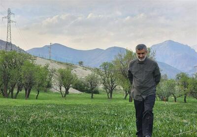 خوابی که برای سردار حاجی زاده تعبیر شد+فیلم - تسنیم