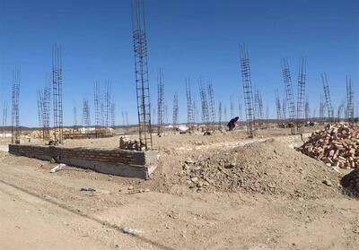 فاز دوم مسکن ملی در شهر فرادنبه آغاز می‌شود - تسنیم