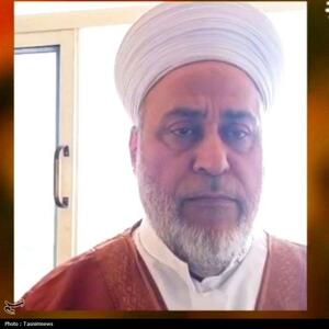 عالم اهل سنت فلسطینی: در هر عصری موسی و فرعونی وجود دارد و موسی زمان ما امام خامنه‌ای است - تسنیم