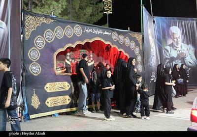 اطلاعیه شماره 3؛ ادامه ایستگاه‌های صلواتی تا پایان صفر - تسنیم