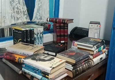 نمایشگاه کتاب‌های نفیس در انزلی؛ پیوند فرهنگ و انسان‌دوستی- فیلم فیلم استان تسنیم | Tasnim