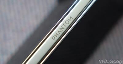 Phantom Ultimate G Fold؛ گوشی مفهومی جدید تکنو که همه را غافلگیر کرد
