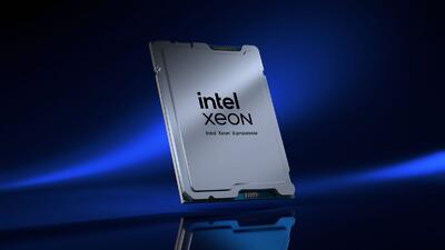 پردازنده Xeon 7 Diamond Rapids اینتل با ۱۹۲ هسته در راه است