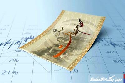 سهامداران برای اصلاح مشکلات حسابی خود تا واریز سود سهام عدالت فرصت دارند/ تداوم رایزنی‌ها برای دریافت سود از شرکت‌ها