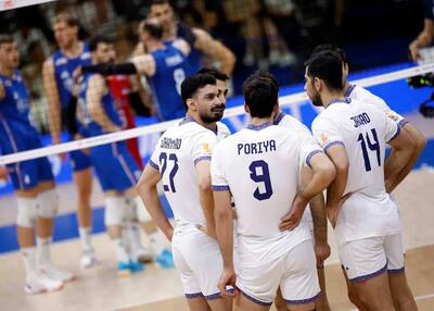 آسانسور فوق‌سریع FIVB فقط مخصوص ایران!(عکس)