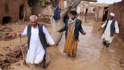 هشدار وقوع سیلاب در ۱۰ استان افغانستان
