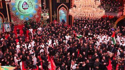 پخش گزیده «حسینیه معلی» امشب بعد از خبر شبانگاهی
