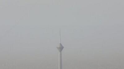 برگزاری جلسه اضطراری بررسی بحران گردوغبار