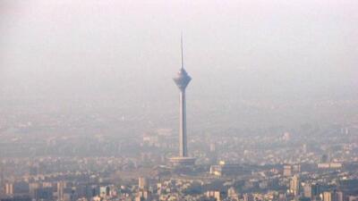 تهران فردا تعطیل نیست/ تعطیلی کارخانه‌های شن و ماسه در سراسر استان