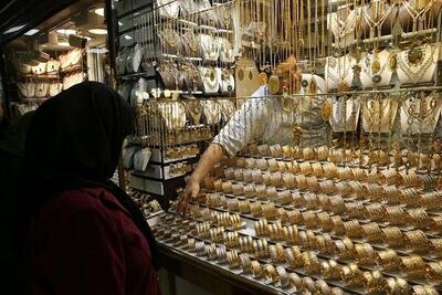 قیمت طلا امروز سه‌شنبه 17 تیر ماه 1404