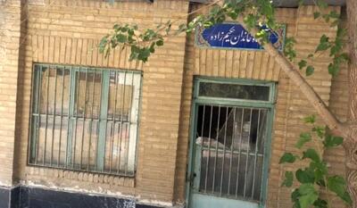 حفاری مشکوک در محدوده امامزاده عبدالله(ع) شهرری؛ حفر تونل زیرزمینی به مقصد نامعلوم!