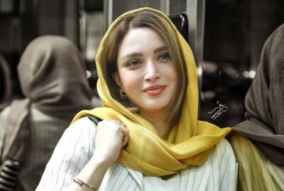 استوری معنادار بهنوش طباطبایی با شعر مولانا + عکس