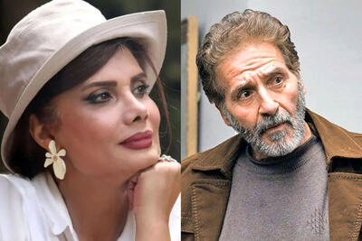 بازگشت به دهه ۷۰؛ عکس زیرخاکی از ابوالفضل پورعرب و عاطفه رضوی در اوج جوانی