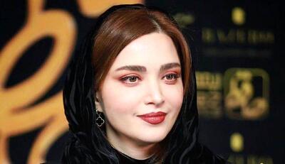 عکس جذاب بهنوش طباطبایی با شعری از مولانا + عکس