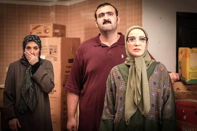 فهیمه  سریال پایتخت در مراسم سنتی چهل منبر لاهیجان/ عکس