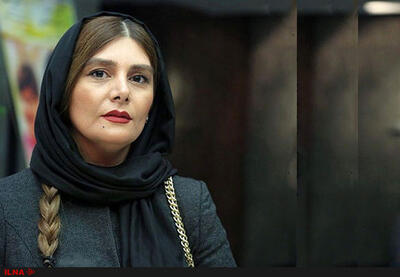 هنگامه قاضیانی به پرده سینما بازگشت!