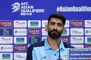مربی جدید علیرضا بیرانوند مشخص شد