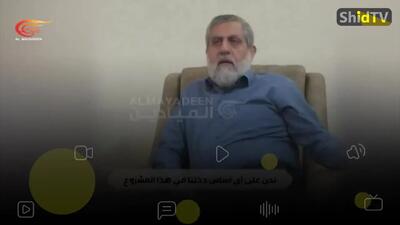 سردار شهید ایزدی: این نبردی هزاران ساله است که حتی انبیا و ائمه در آن به شهادت رسیدند!