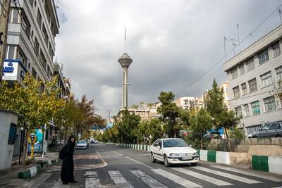 تهران نفس راحت کشید؛ کیفیت هوا قابل قبول شد