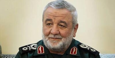 مشاور فرمانده کل سپاه: روزی که اسرائیل دوباره حمله کند تماشایی خواهد بود