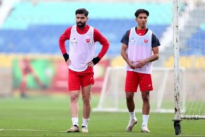 درخواست عجیب سرمربی جدید پرسپولیس از یاسین سلمانی
