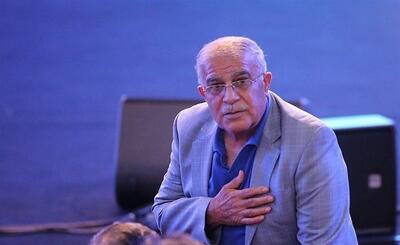 حسن روشن: پدر ساپینتو را درمی آورم/ خسرو حیدری نیاید بهتر است