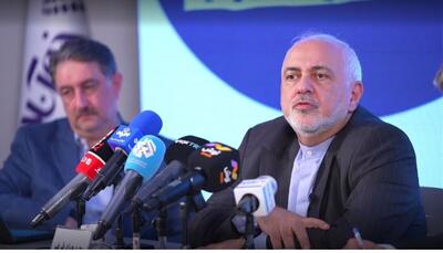 ظریف: یک دشمن صلح، صلاحیت نامزد کردن کسی برای جایزه صلح نوبل را ندارد